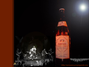 Fond d'&eacute;cran Zampano 3